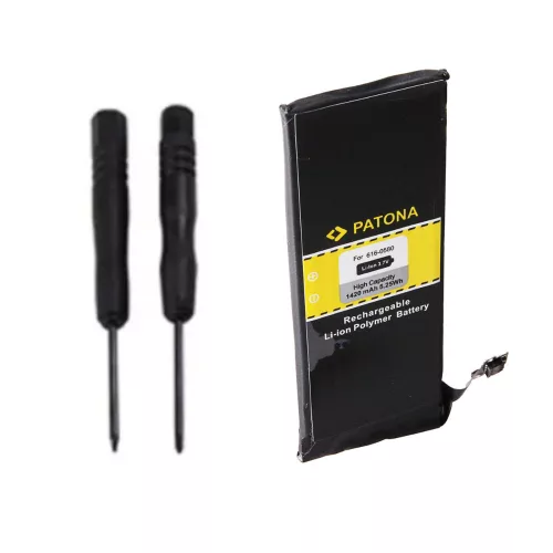 Apple iPhone 4S akkumulátor - 1420mAh - Utángyártott