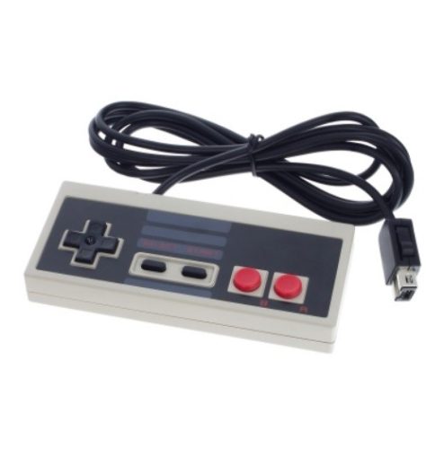 Nintendo NES Classic Mini Controller / Kontroller - Utángyártott