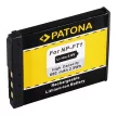 Sony NP-FT1, NPFT1 akkumulátor - 680mAh (3.6V) - Utángyártott