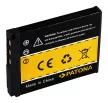 Sony NP-FT1, NPFT1 akkumulátor - 680mAh (3.6V) - Utángyártott