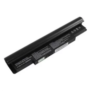   Samsung NC10 / NC20 / N120 / N140 Laptop akkumulátor - 4400mAh (10.8V / 11.1V Fekete) - Utángyártott