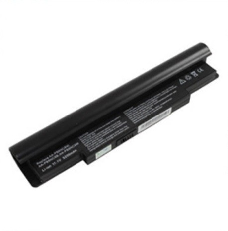 Samsung NC10 / NC20 / N120 / N140 Laptop akkumulátor - 4400mAh (10.8V / 11.1V Fekete) - Utángyártott