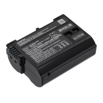 Nikon EN-EL15 akkumulátor - 2000mAh (7.0V) - Utángyártott
