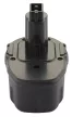 Dewalt DC9091, DE9038, DE9091 akkumulátor - 3000mAh (14.4V) - Utángyártott