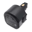 Dewalt DE9036, DE9061, DE9062 akkumulátor - 3000mAh (9.6V) - Utángyártott