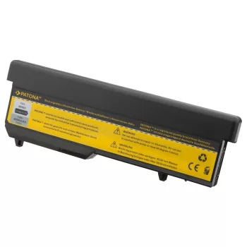   Dell Vostro 1310, 1320, 1510 Laptop akkumulátor - 6600mAh (11.1V Fekete) - Utángyártott