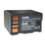 JVC BN-VF823U / BN-VF823 akkumulátor - 2100mAh (7.2V)