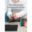 XDL-NS11 4in1 Joy-Con kontroller töltőállomás Nintendo Switch kontrollerekhez - Utángyártott
