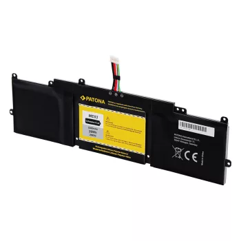   HP Stream 11, Stream 13 Laptop akkumulátor - 2300mAh (11.4V Fekete) - Utángyártott