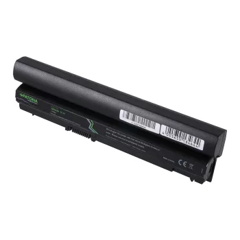   Dell Latitude E6120, E6220, E6230, E6320 Laptop akkumulátor - 5200mAh (11.1V Fekete) - Utángyártott