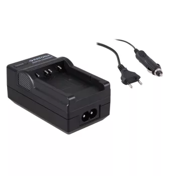   Sony NP-BG1 / NP-FG1 akkumulátor töltő szett - Utángyártott