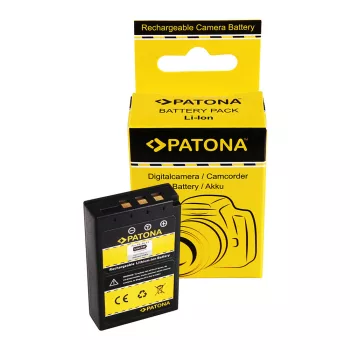   Olympus PS-BLS1 akkumulátor - 950mAh (7.2V) - Utángyártott
