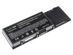  Dell Precision M2400, M4400 Laptop akkumulátor - 6600mAh (11.1V Fekete)