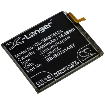   Samsung Galaxy S20 FE 5G akkumulátor - 4400mAh (3.86V) - Utángyártott