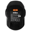 AEG B1414G, B1415R, B1420 akkumulátor - 2000mAh (14.4V) - Utángyártott