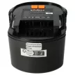 AEG B1414G, B1415R, B1420 akkumulátor - 2000mAh (14.4V) - Utángyártott