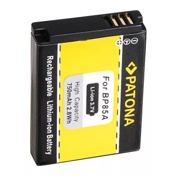   Samsung BP-85a / IA-BP85a / EA-BP85a akkumulátor - 750mAh (3.7V) - Utángyártott