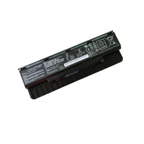 Asus A32N14O5, A32N1405 Laptop akkumulátor - 5200mAh (10.8V Fekete) - Utángyártott