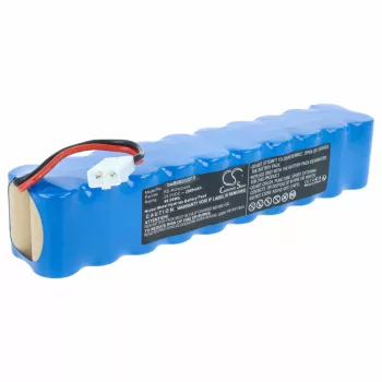   Rowenta RD-ROW24VA Takarítógép akkumulátor (2000mAh, 24V, 48 Wh) - Utángyártott