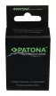 Nikon EN-EL25 / Z50 / Zfc akkumulátor - 1280mAh (7.6V) - Utángyártott