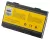 Toshiba PA3395U-1BRS / PA3421U-1BRS Laptop akkumulátor - 4400mAh (14.8 Fekete) - Utángyártott