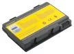 Toshiba PA3395U-1BRS / PA3421U-1BRS Laptop akkumulátor - 4400mAh (14.8 Fekete) - Utángyártott