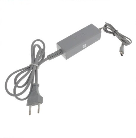 Nintendo Wii U controller töltő adapter - 4.75V, 1.6A - Utángyártott