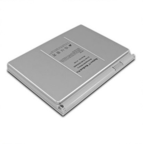 Apple MacBook Pro 17" / A1151 Laptop akkumulátor - 5600mAh (10.8V / 11.1V Ezüst) - Utángyártott