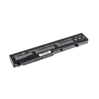   Dell Vostro 1720, 1720n Laptop akkumulátor - 4400mAh (10.8V / 11.1V Fekete) - Utángyártott