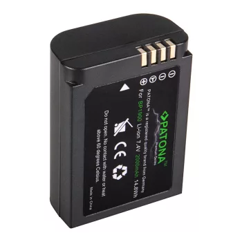   Samsung BP-1900 / ED-BP-1900 akkumulátor - 2000mAh (7.4V) - Utángyártott