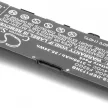 Dell 039DY5, F62G0, P83G, RPJC3, 0RPJC3, F62GO Laptop akkumulátor - 3100mAh (11.4V Fekete) - Utángyártott