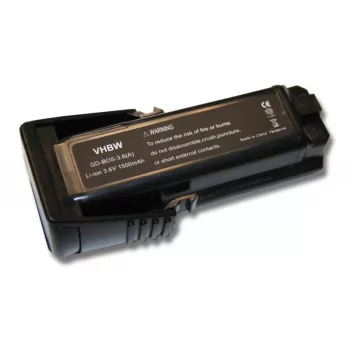 Bosch BAT504 akkumulátor - 1500mAh (3.6V) - Utángyártott