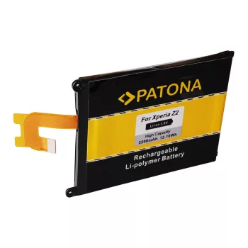   Sony Xperia Z2, LIS1543ERPC akkumulátor - 3200mAh - Utángyártott