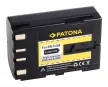JVC BN-V408 / BN-V408U akkumulátor - 900mAh (7.2V) - Utángyártott