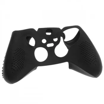   Szilikon tok Xbox One Elite kontrollerekhez ( fekete ) - Utángyártott