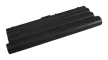IBM / Lenovo Thinkpad T430, T530 Laptop akkumulátor - 6600mAh (11.1V Fekete) - Utángyártott