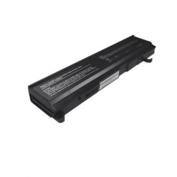   Toshiba Satellite A80 / A100 / M40 Laptop akkumulátor - 4400mAh (10.8V / 11.1V Fekete) - Utángyártott