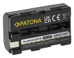 Sony NP-F10, NP-FS10, NP-F11 akkumulátor - 1300mAh (3.6V) - Utángyártott