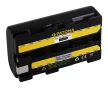 Sony NP-F10, NP-FS10, NP-F11 akkumulátor - 1300mAh (3.6V) - Utángyártott
