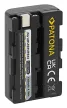 Sony NP-F10, NP-FS10, NP-F11 akkumulátor - 1300mAh (3.6V) - Utángyártott