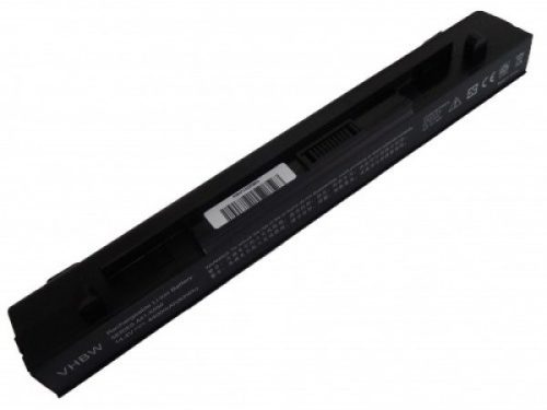 ASUS X450VC, X450VE Laptop akkumulátor - 4400mAh (14.4V Fekete) - Utángyártott