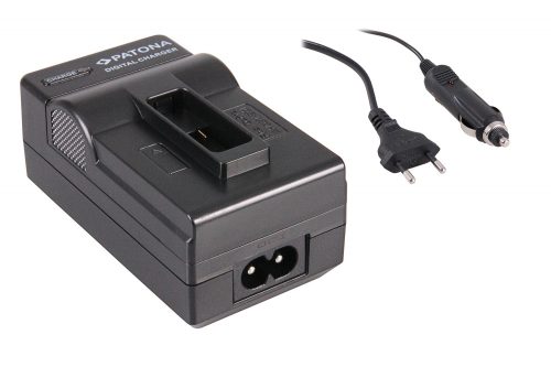GoPro Hero 5 Black akkumulátor töltő szett - Utángyártott