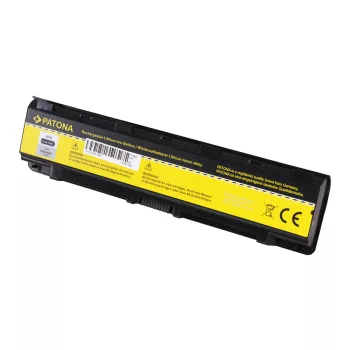   Toshiba Satellite C50, C70, C800 Laptop akkumulátor - 6600mAh (11.1V Fekete) - Utángyártott