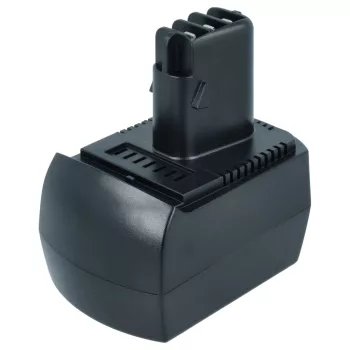   Metabo BSZ 12 / SSP 12 akkumulátor - 3000mAh (12V) - Utángyártott