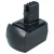 Metabo BSZ 12 / SSP 12 akkumulátor - 3000mAh (12V) - Utángyártott
