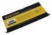 Dell 0GFJ6 / 357F9 / 71JF4 Laptop akkumulátor - 4400mAh (11.4V Fekete) - Utángyártott