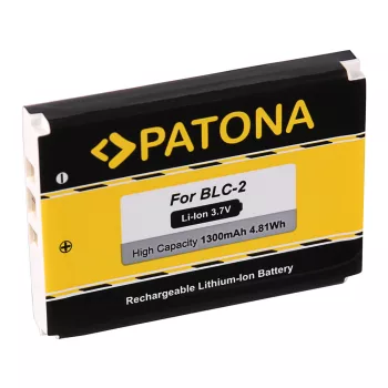   Nokia BLC-1, BLC-2 akkumulátor - 1300mAh (3.7V) - Utángyártott