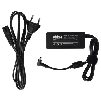   Dell XPS 12, XPS 13 Ultrabook laptop töltő adapter - 45W (19.5V 2.31A) - Utángyártott