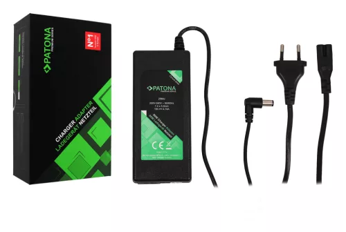 HP Pavilion DV6 / DV7 laptop töltő adapter - 90W (19V 4.74A) - Utángyártott
