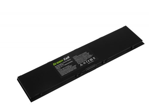 Dell Latitude E7440, E7450 Laptop akkumulátor - 6000mAh (7.2V-7.4V Fekete) - Utángyártott